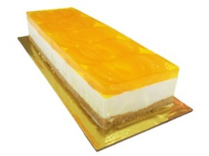 Cheesecake de Durazno